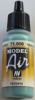Preview: Model Air 71.008 pale blau / FS35414 17 ml (g.P.1L=164,71€)